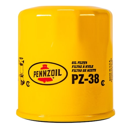 Pennzoil Pennzoil PZ38 Oil Filter 3224